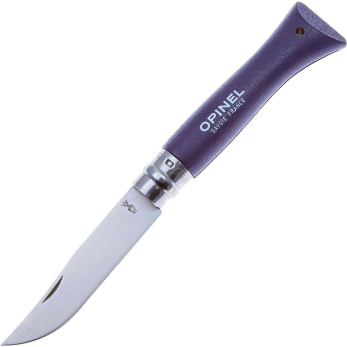 Складной нож OPINEL №6 TREKKING COLORED 002204